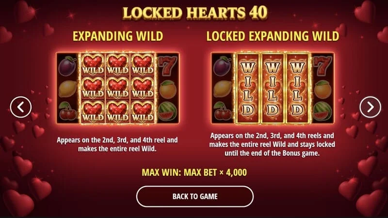 Locked Hearts 40 - Croí Wild Leathnaitheach